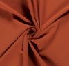 Cotton knit in brick color 10800/056