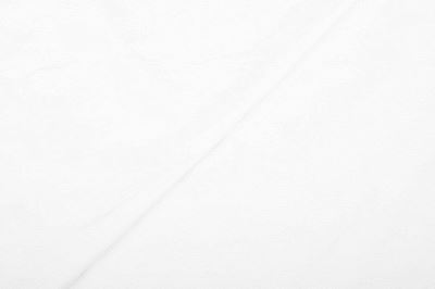 French Terry in white color 10802/050