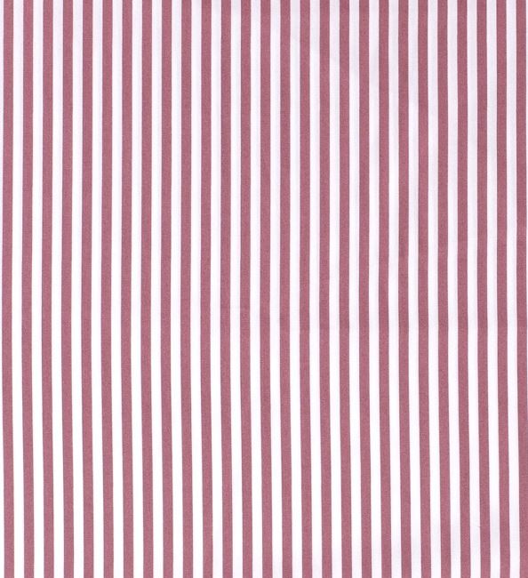 Cotton fabric in old pink color with stripe print 05574/014