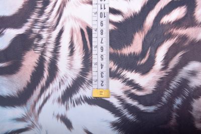 Kimo knitwear with digital animal print SMT-SC5435M (3)