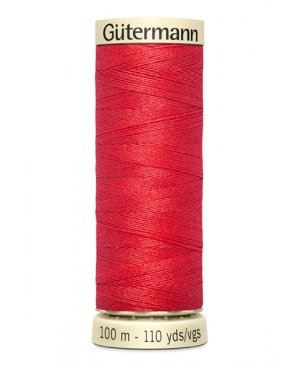 Universal sewing thread Gütermann in brick color 491