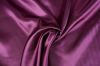 Satin in plum color 0141/812