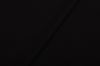Tracksuit fabric Frech Terry in black color 02775/069