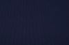 Knit 2:2 in dark blue color 05861/008