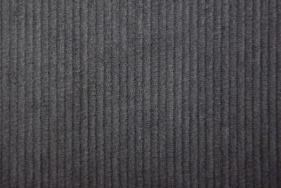 Corduroy in dark gray color DS-MOR63
