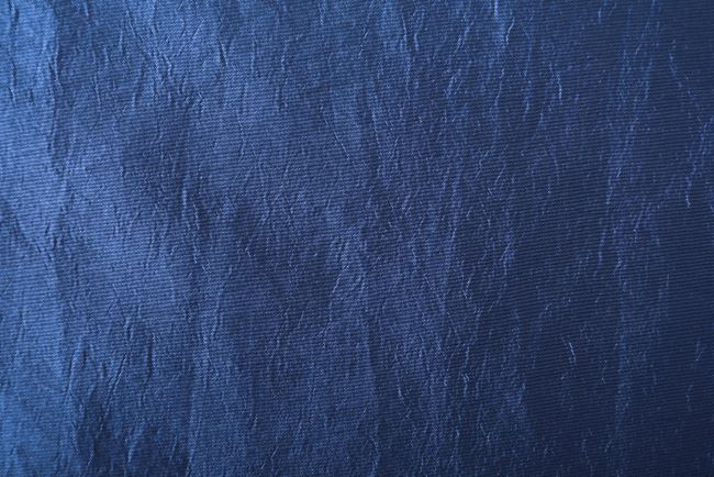Decorative taffeta in blue color 00621/006