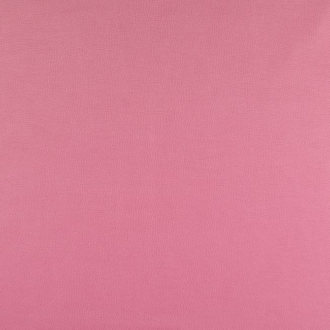 Leatherette with shine in pink color 129.470/5016