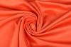 Micro satin in dark orange color 04400/036