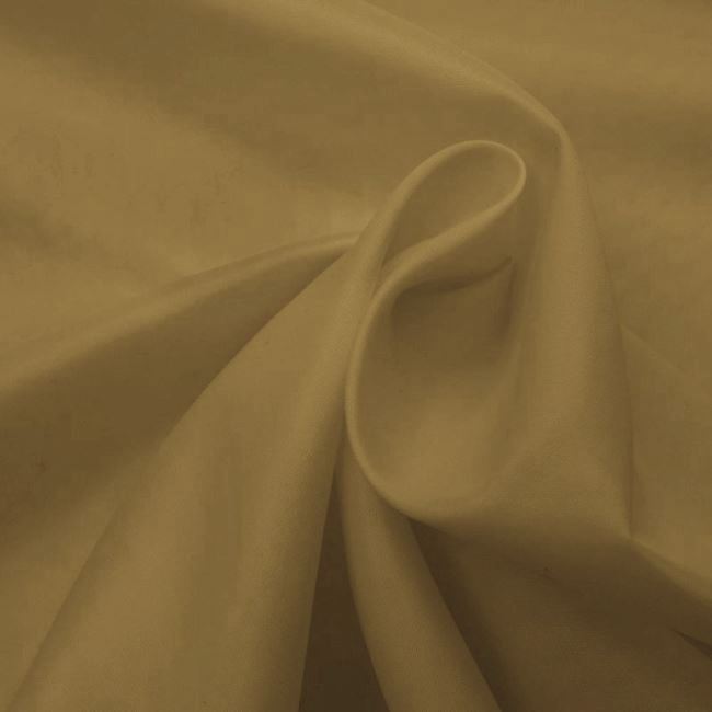Polyester lining in olive color 180T/160730