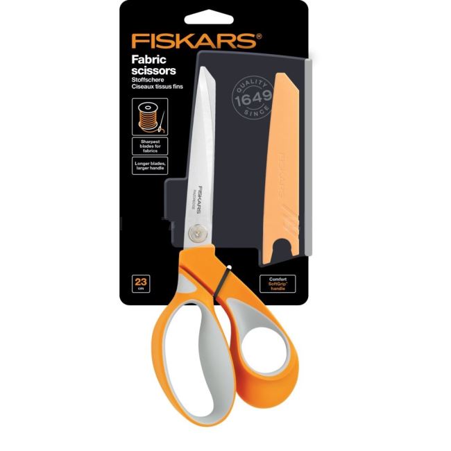 Fiskars tailor's scissors 23 cm 1014578