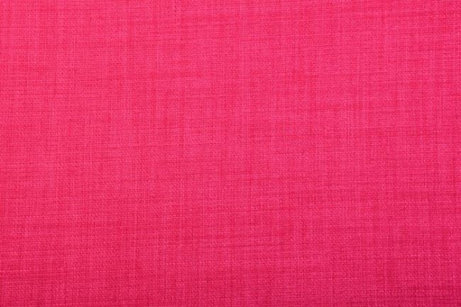 Decorative fabric in deep pink color 01400/017