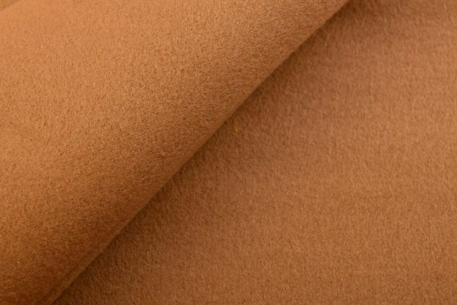 Coat fabric in beige color MI76058/657