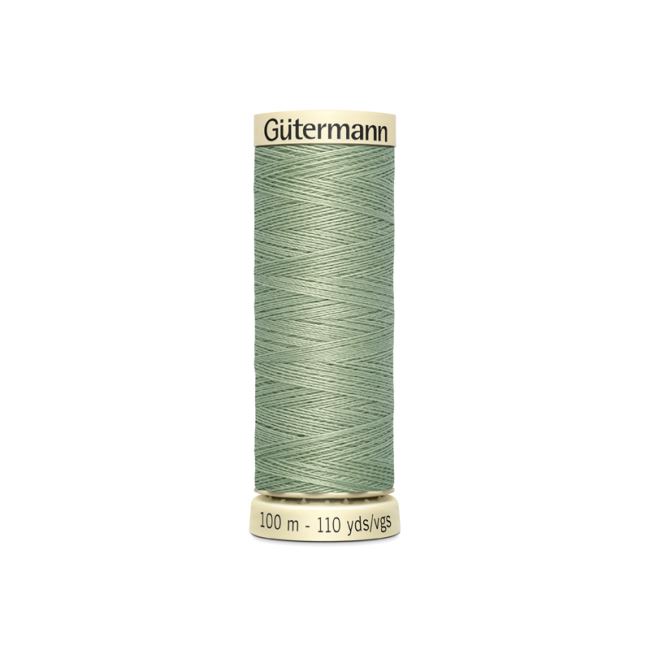 Universal sewing thread Gütermann in gray color 224