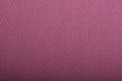 Decorative fabric with a zigzag pattern 18443/0