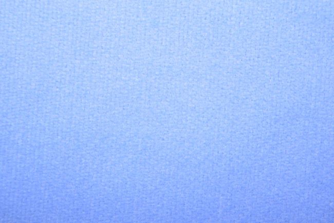 Cotton velvet in light blue color DS-MOR74