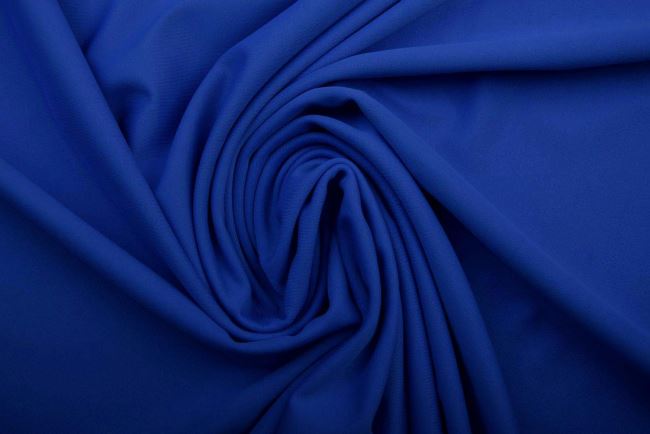 Functional knitwear 2nd quality in blue MOR666407