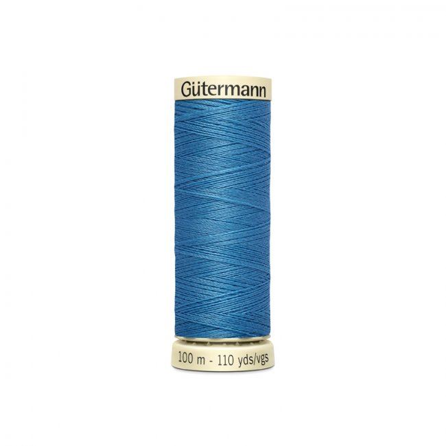 Universal sewing thread Gütermann in blue color 965