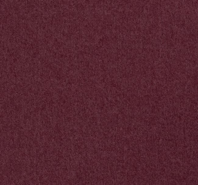 Ribbed in burgundy color 03928/018