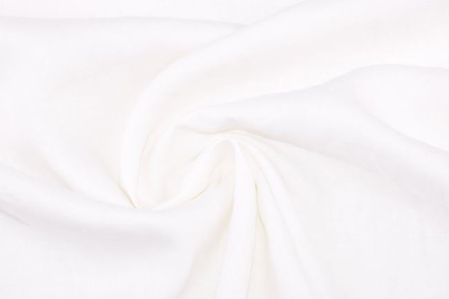 Washed linen in cream color 0872/020