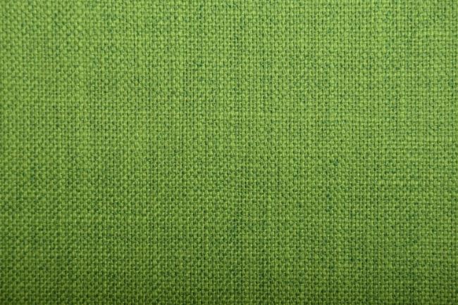 Decorative fabric in green color 10266/3