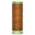 Gütermann extra strong sewing thread in dark ocher color J-448