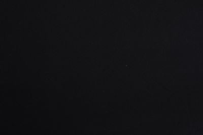 Cotton stretch satin in black 03122/069