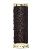 Universal sewing thread Gütermann in dark brown color 671 Universal sewing thread Gütermann in dark brown color 671