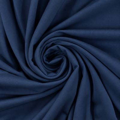 Piece 3 m - modal knit in blue color DS-TU49436