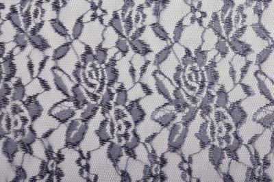 Gray lace 03958/067