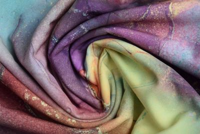 Softshell with digital print of colored marble PL28110/C (4)