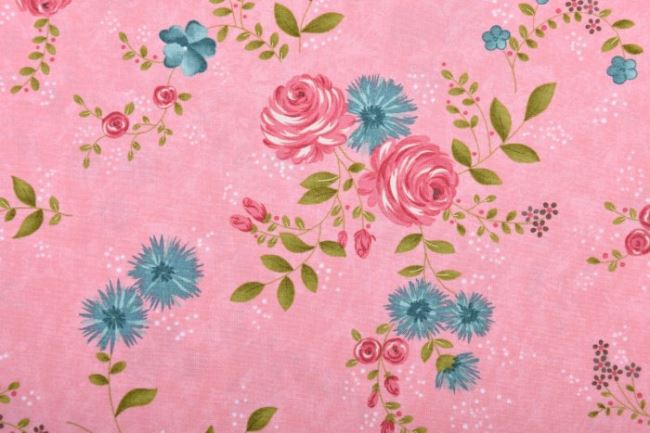 American patchwork cotton from the Moda collection by 3 Sisters 1779012