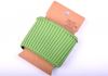 Braid 7x110 cm in green color 10499/023