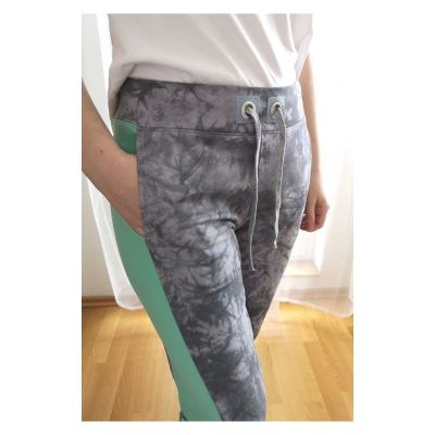 Printed cut Fazonetka for women's tracksuits Stripe size XXS-XXXL FA010 (5)
