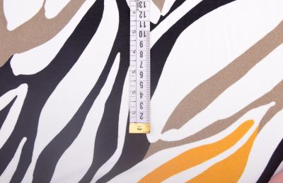 Viscose knit with abstract print MI99007/604 (3)