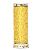 Universal sewing thread Gütermann in yellow color 327 Universal sewing thread Gütermann in yellow color 327