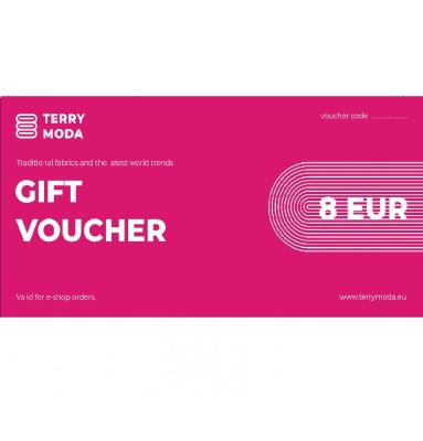 Gift voucher DAR10