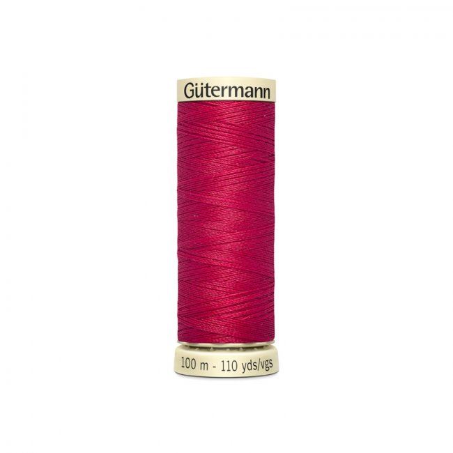 Universal sewing thread Gütermann in raspberry color 909