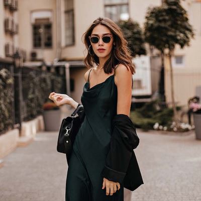 Luxurious Italian silk Luxurious Italian silk