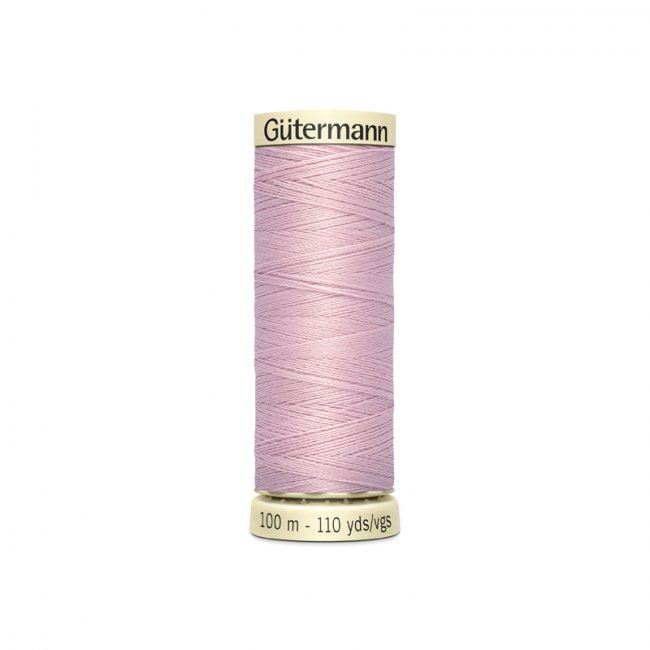 Universal sewing thread Gütermann with a soft touch of purple color 662