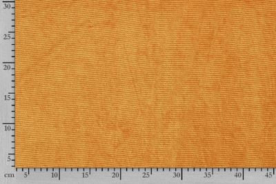 Nicky velor in dark yellow color with fine ribbing 18079/034 (2)