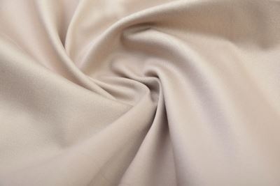 Cotton twill - Gabardine in light beige color MOR4227