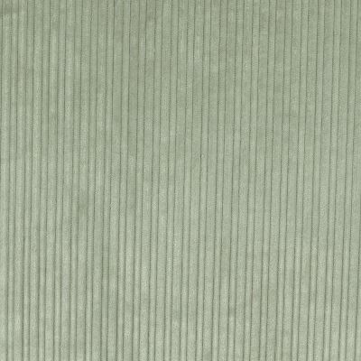 Nicky velor in gray with ribbing 210300.5037 (1)