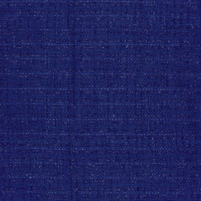 Chanel in blue with silver lurex thread 23259/005