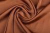 Artificial silk in brown color 0296/098