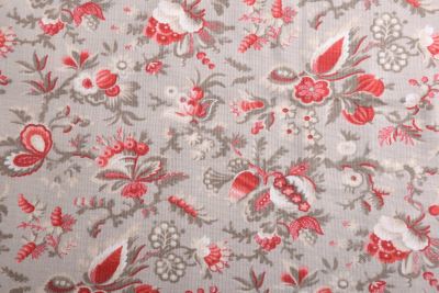 American patchwork cotton from the Jardin de Fleurs collection by French General 13892-16 (1)