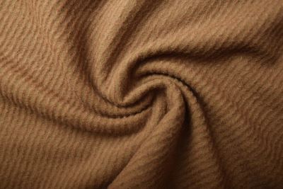 Coat knit in brown with studs DS-NS074 (2)