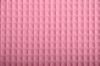 Waffle fabric in pink color DS-PAR0267/825