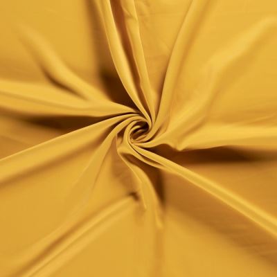 Blackout material in mustard color 08050/035 (1)