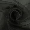 Organza dark gray 0400/965