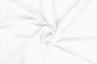 Cotton knit in white color 05438/050